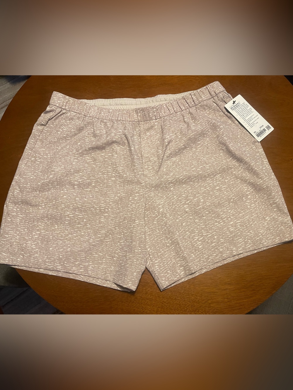 Lululemon Men's ABC Woven Air Pull On Short 7” size XXL